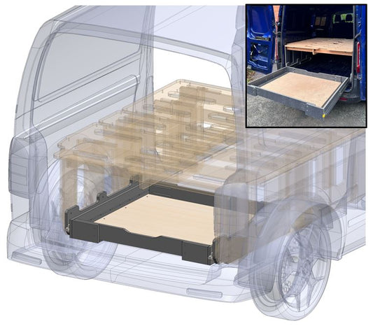 FMR 'Bolt On' Rear Drawer Module