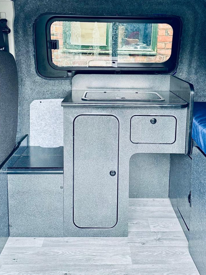 FMR 'Bolt On' Kitchen Module