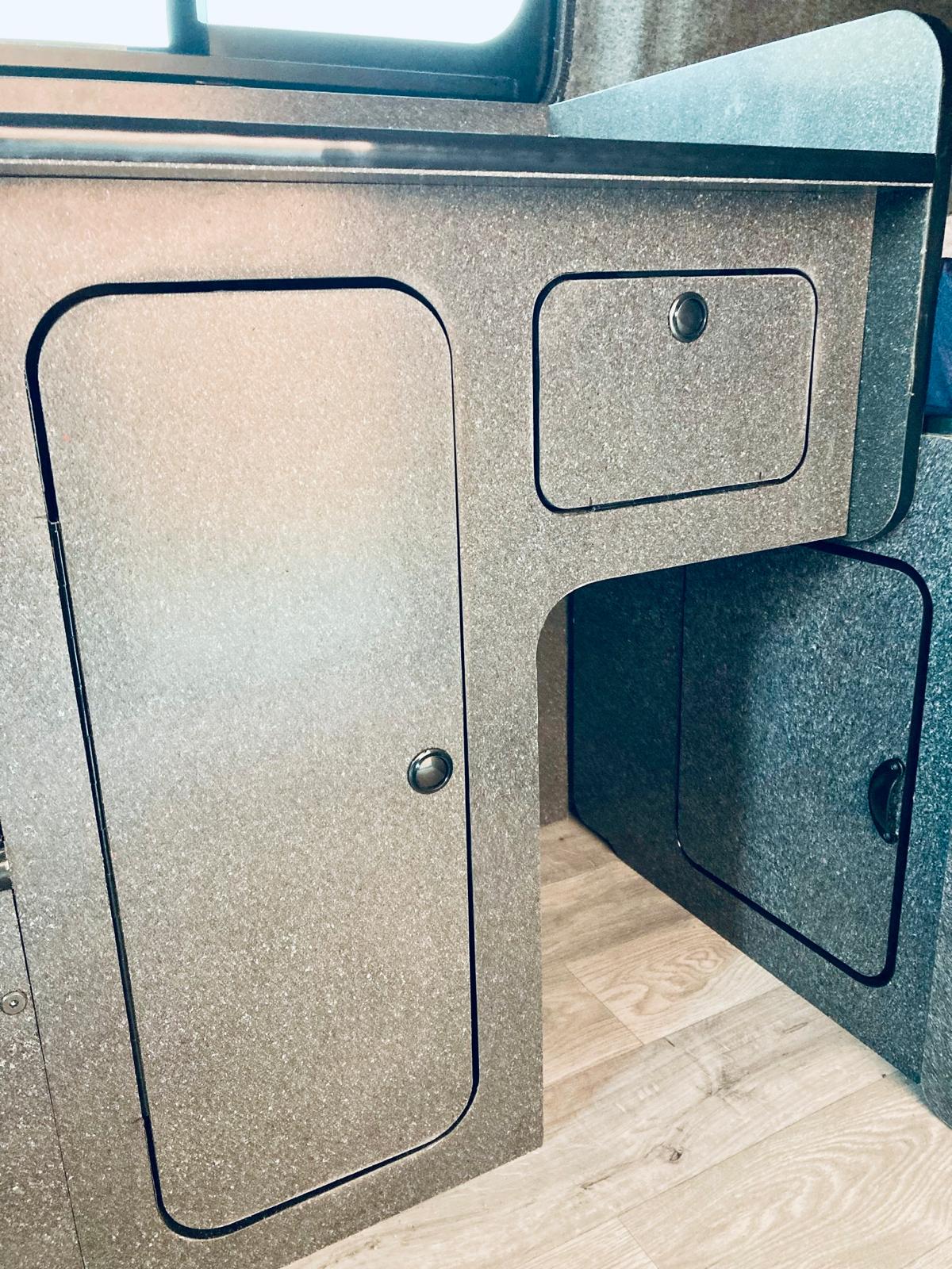 FMR 'Bolt On' Kitchen Module