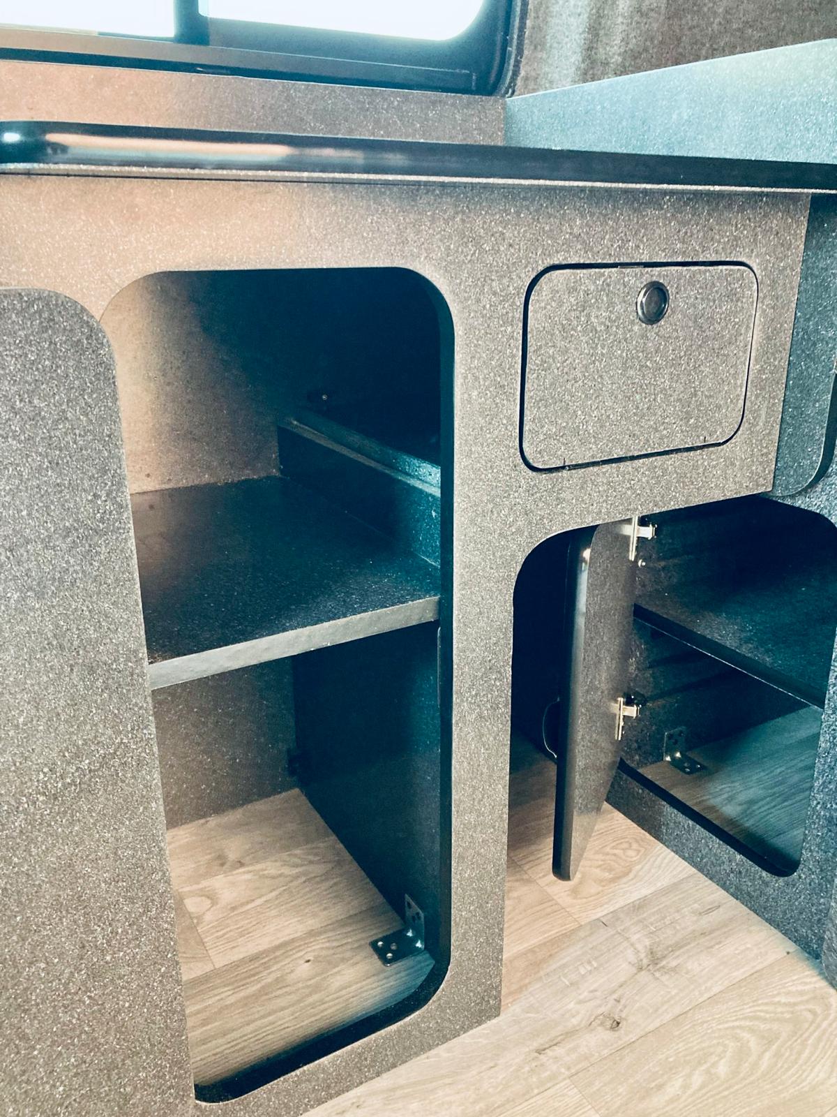 FMR 'Bolt On' Kitchen Module