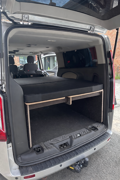 FMR - Full-Width, Modular and Removable - Ford Tourneo Custom 2013-2024