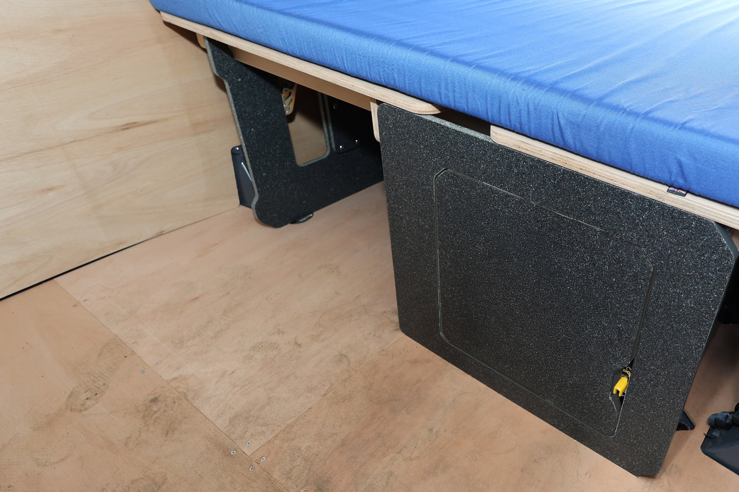 FMR 'Bolt On' Front Modules - Open Top Drawer