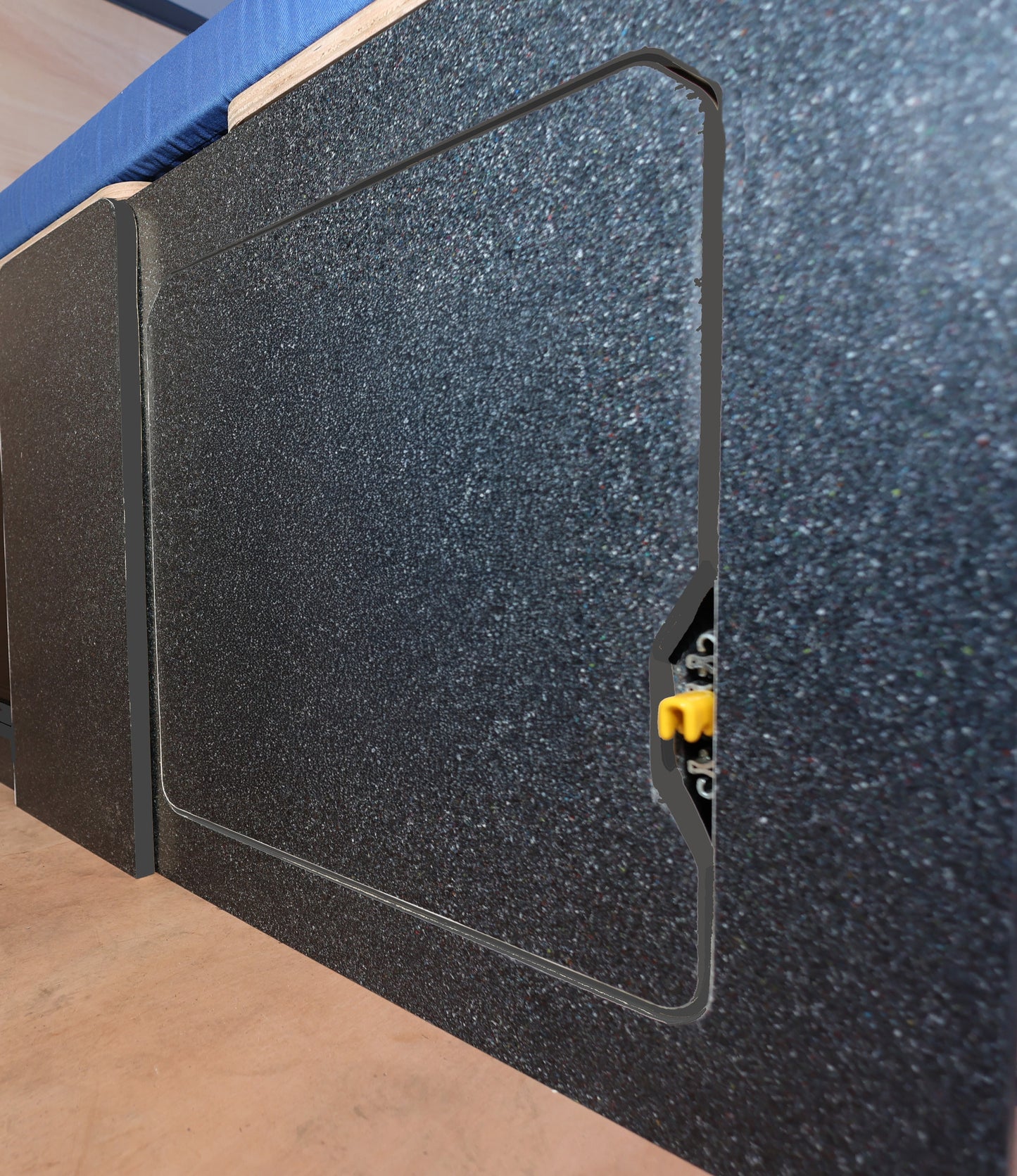 FMR 'Bolt On' Front Modules - Open Top Drawer