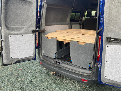 FMR 'Bolt On' Rear Modules - Worktop/Open Top Drawers
