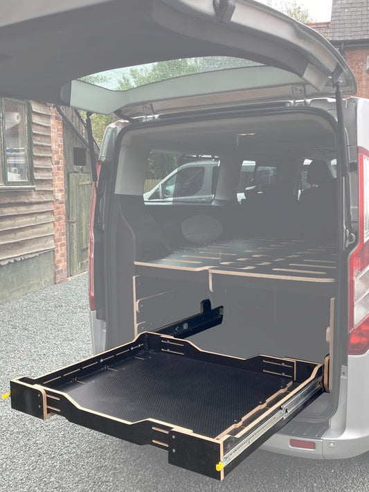 FMR Rear Storage Drawer Module