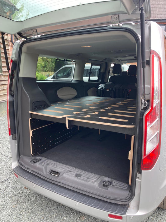 FMR - Full-Width, Modular and Removable - Ford Tourneo Custom 2013-2024