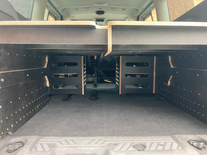 FMR - Full-Width, Modular and Removable - Ford Tourneo Custom 2013-2024
