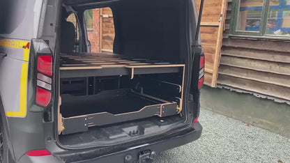 Campervan Rear Drawer Storage Module (FMR)